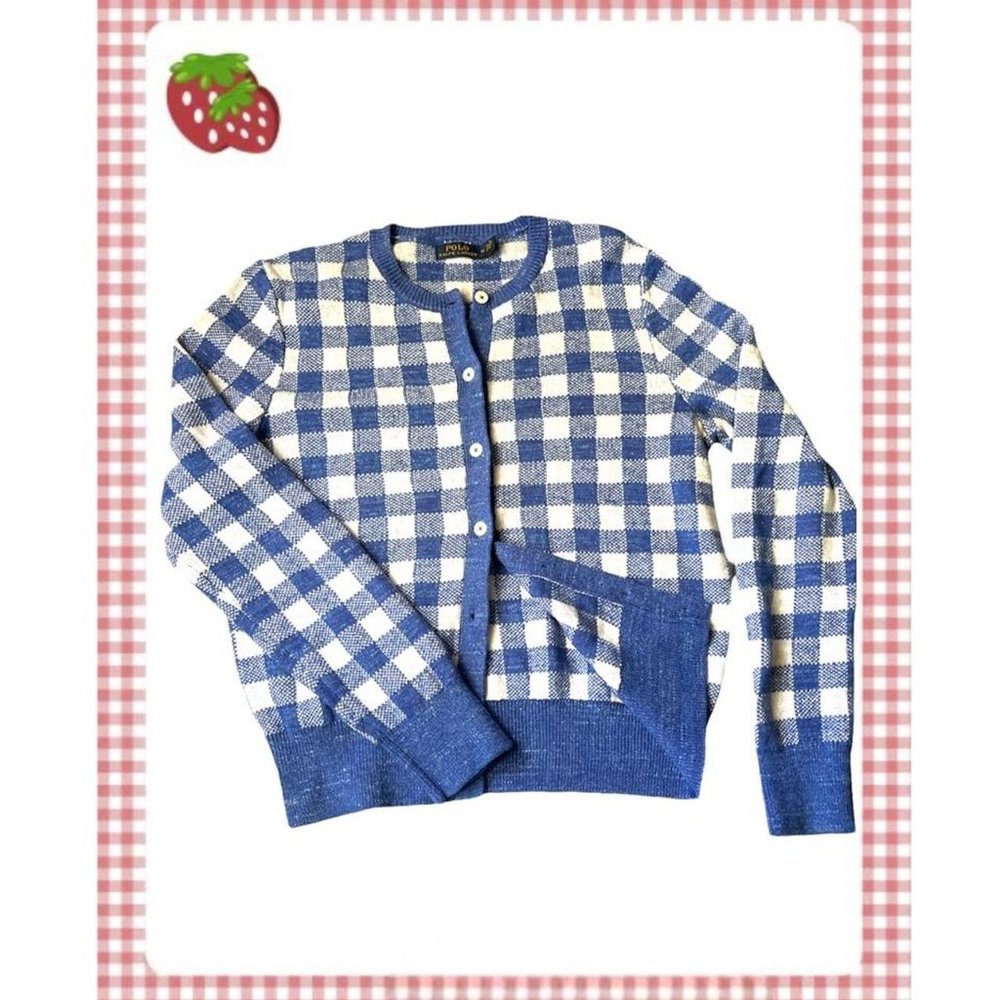 Polo Ralph Lauren Womens Cardigan